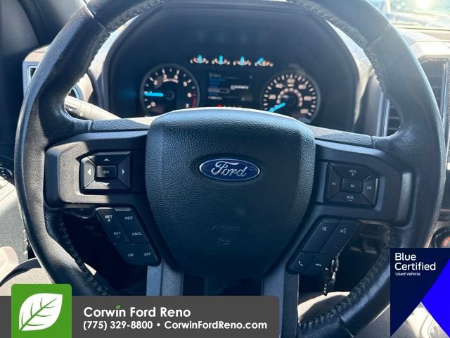 Certified 2020 Ford F150 XLT w/ Equipment Group 302A Luxury AWD/4WD image 16
