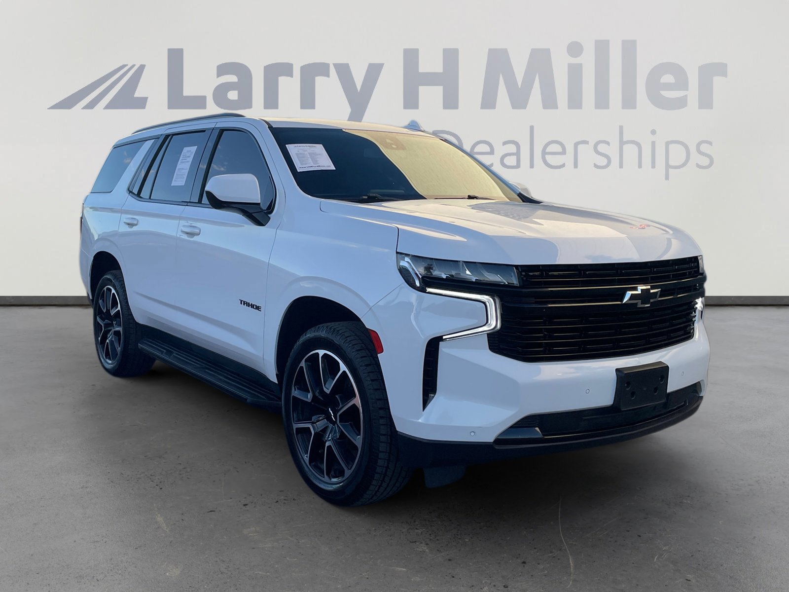 Used 2023 Chevrolet Tahoe RST w/ Max Trailering Package image 7