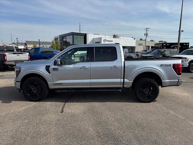 Certified 2024 Ford F150 Lariat w/ FX4 Off-Road Package image 3