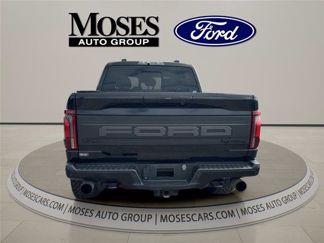 Certified 2024 Ford F150 Raptor AWD/4WD image 6
