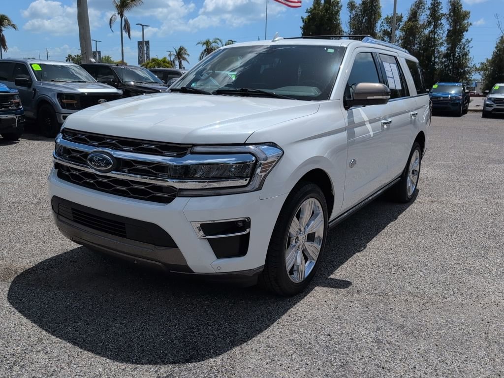 Certified 2022 Ford Expedition King Ranch image 6