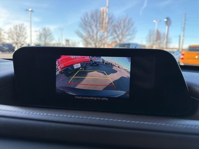 Used 2020 MAZDA CX-30 Premium image 25