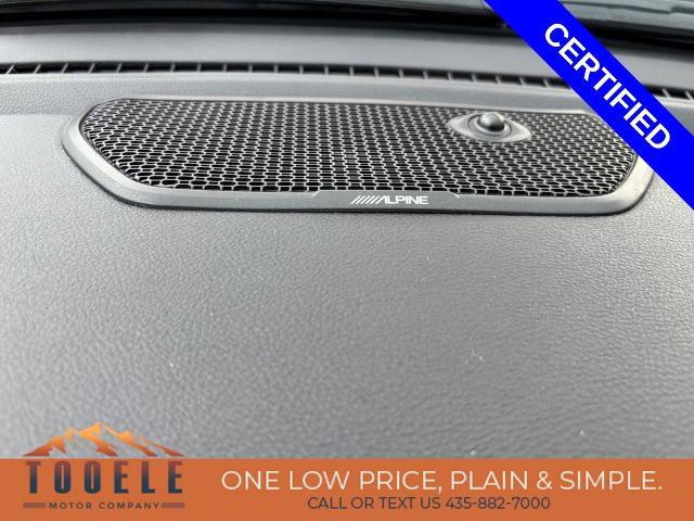 Used 2025 RAM 1500 Rebel w/ Bed Utility Group AWD/4WD image 18