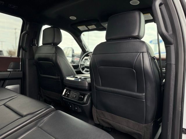 Certified 2023 Ford F150 Lariat w/ Equipment Group 502A High image 23