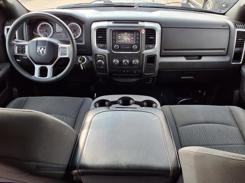 Used 2024 RAM 1500 Classic Warlock image 9