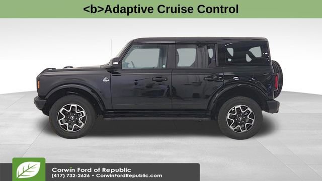 Certified 2024 Ford Bronco Outer Banks image 2