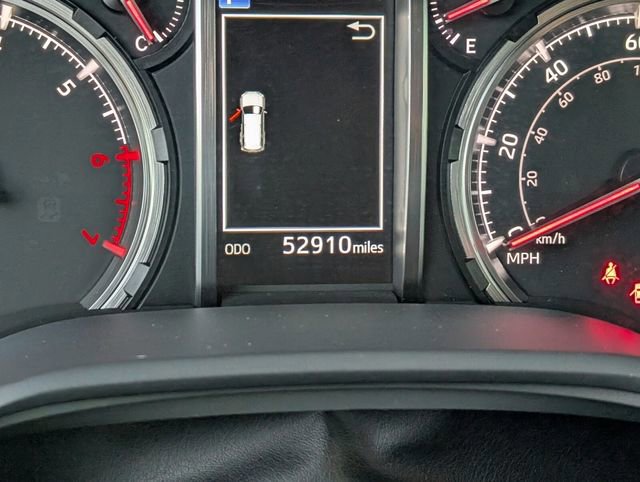 Used 2020 Toyota 4Runner TRD Off-Road image 16