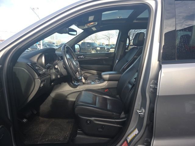 Used 2020 Jeep Grand Cherokee High Altitude image 21