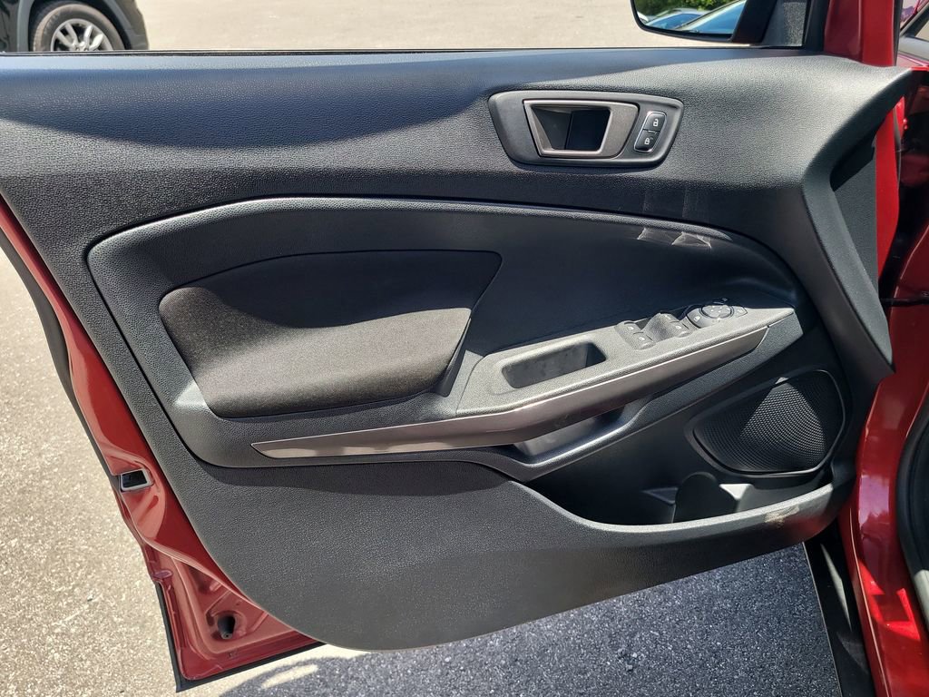 Certified 2020 Ford EcoSport SE w/ Interior Protection Package FWD image 13