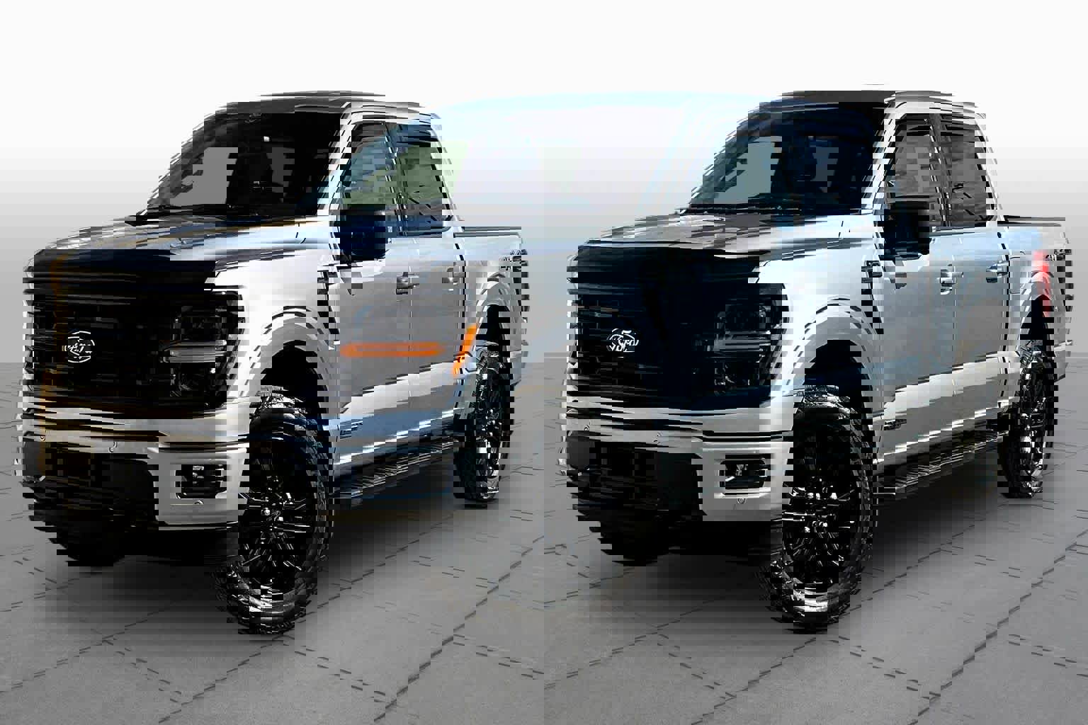 Certified 2024 Ford F150 XLT w/ Equipment Group 303A High image 6