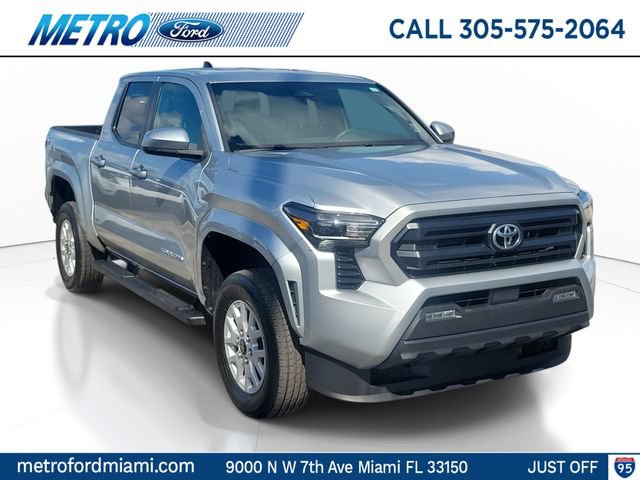Used 2024 Toyota Tacoma SR5