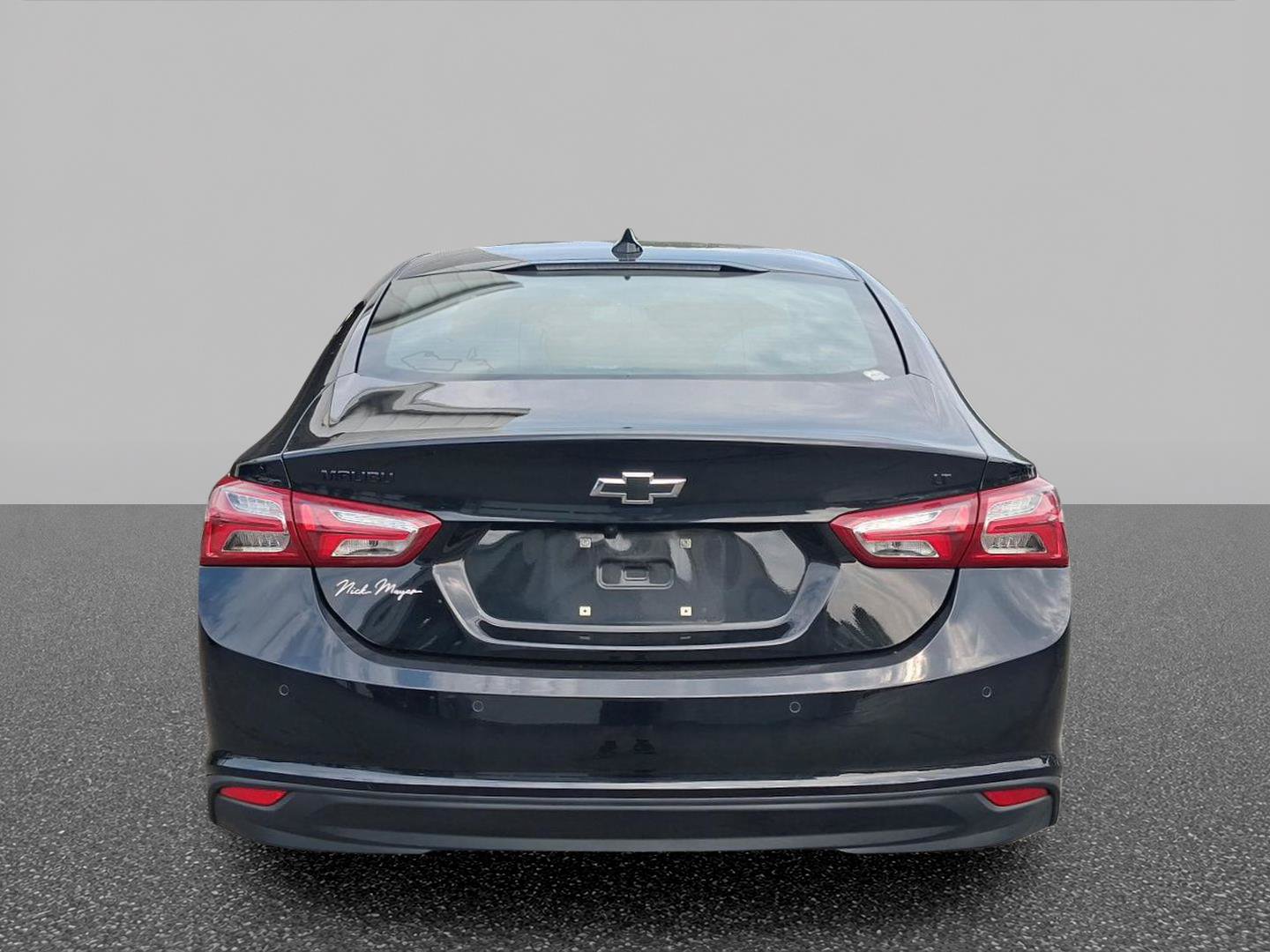 Used 2025 Chevrolet Malibu LT w/ Midnight Edition FWD image 4