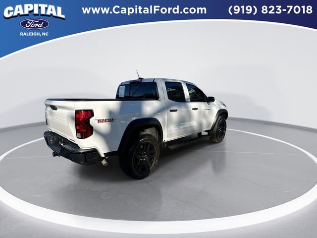 Used 2024 Chevrolet Colorado Trail Boss w/ Advanced Trailering Package image 8