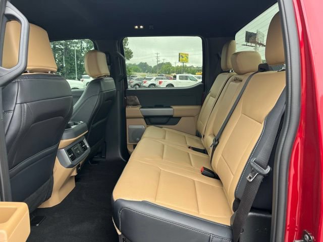 Certified 2026 Ford F250 Lariat w/ Black Appearance Package AWD/4WD image 6