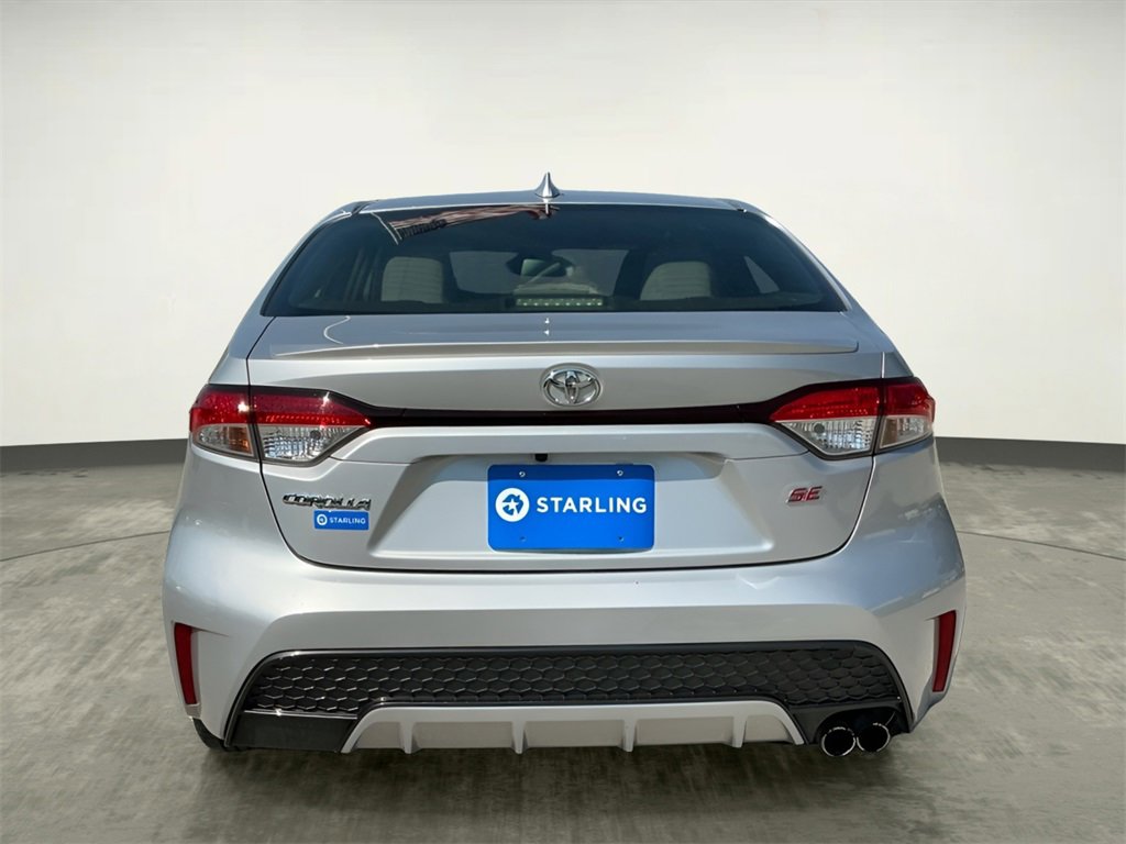 Used 2020 Toyota Corolla SE image 7