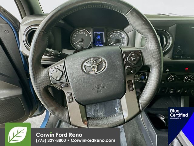 Used 2019 Toyota Tacoma TRD Off-Road w/ Technology Package AWD/4WD image 14