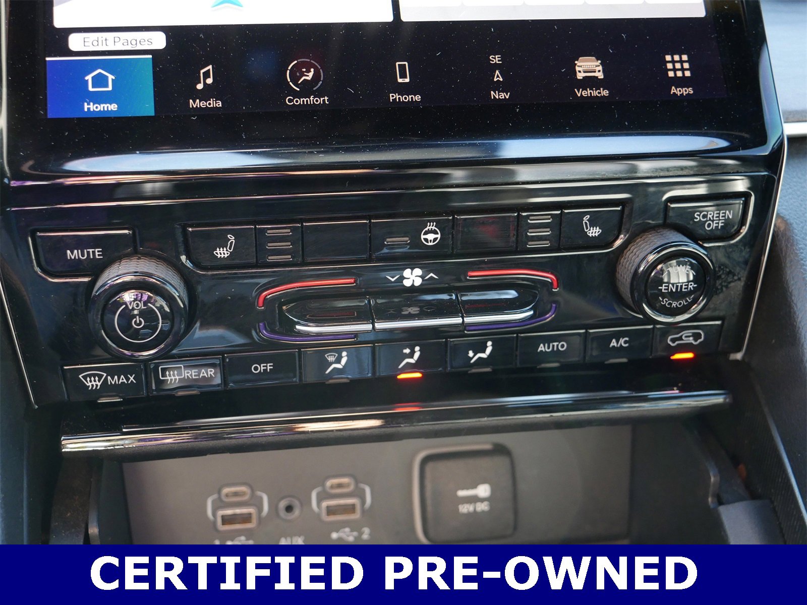 Used 2024 Jeep Grand Cherokee Limited w/ Black Appearance Package image 22