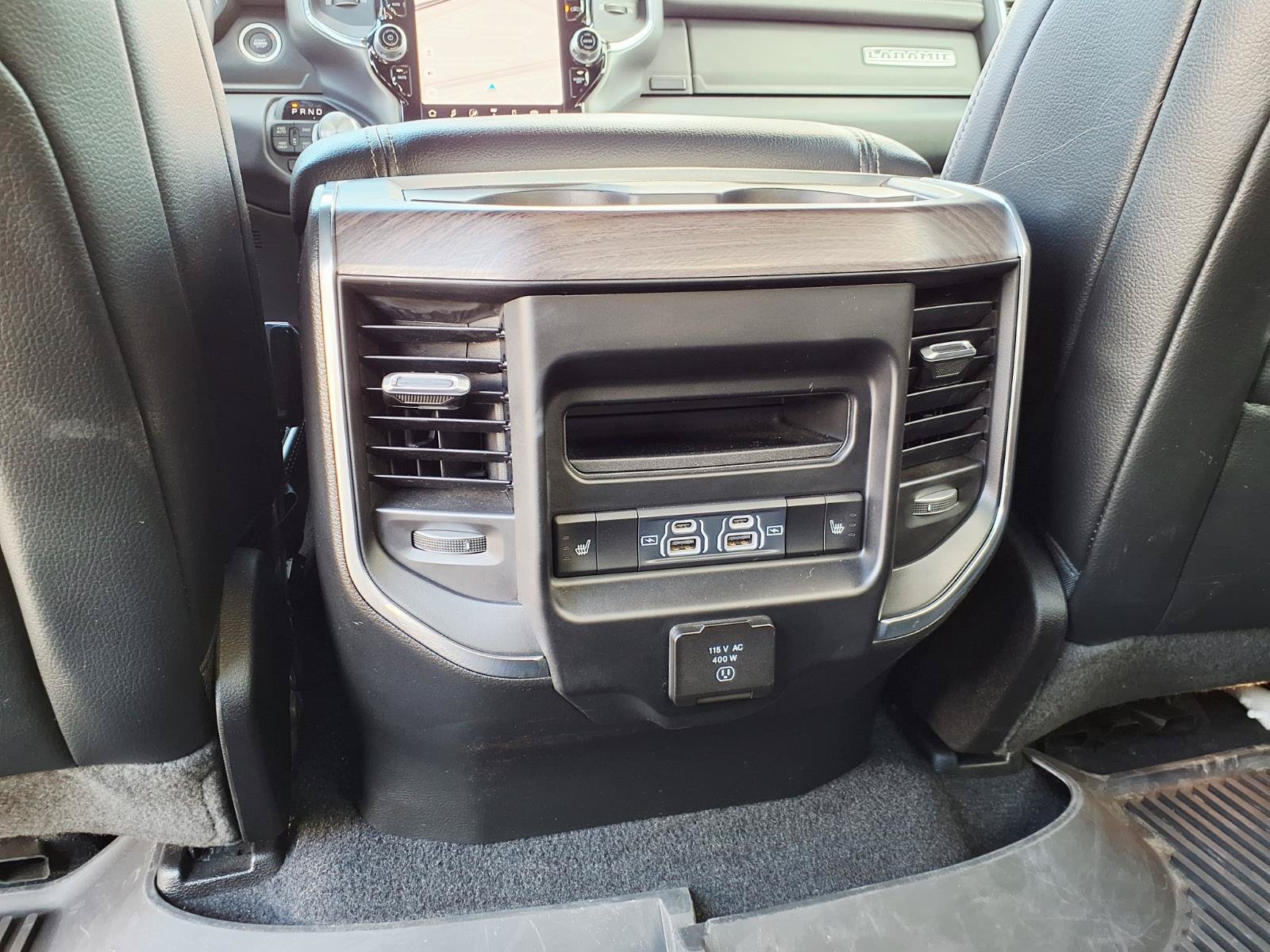 Used 2025 RAM 1500 Laramie w/ Sport Appearance Package AWD/4WD image 18