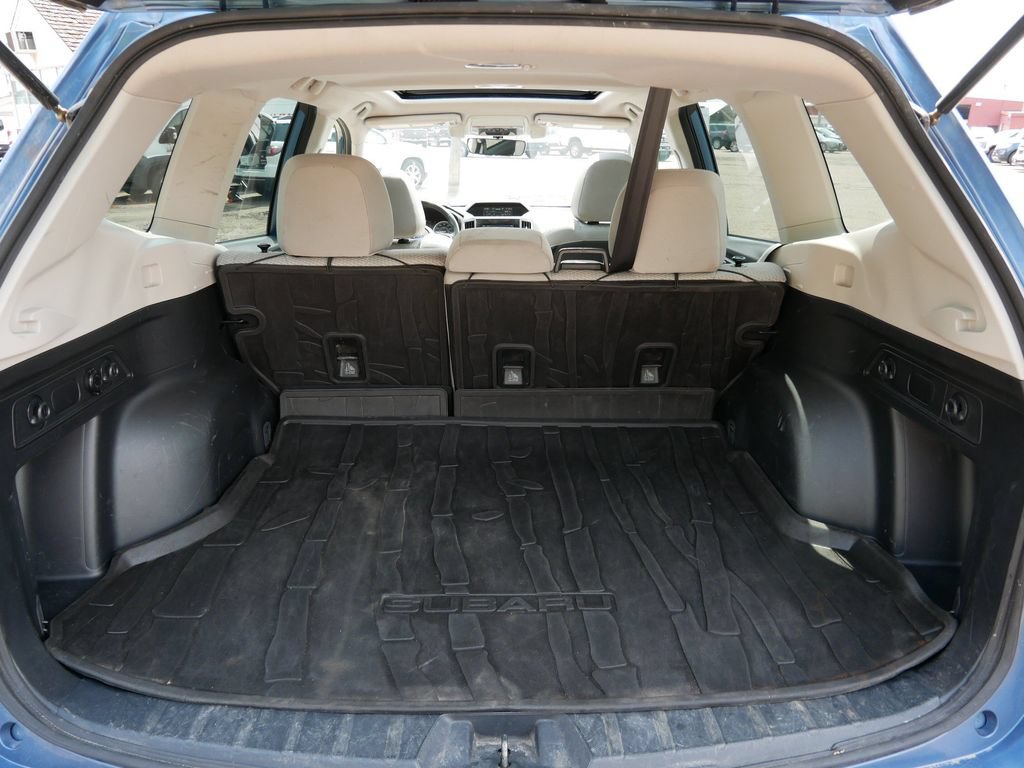 Used 2020 Subaru Forester Premium w/ Popular Package #1 AWD/4WD image 10