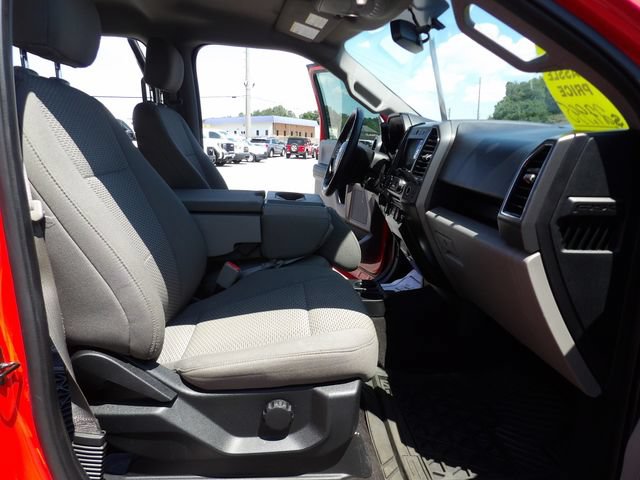 Certified 2018 Ford F150 XLT w/ Equipment Group 301A Mid AWD/4WD image 32