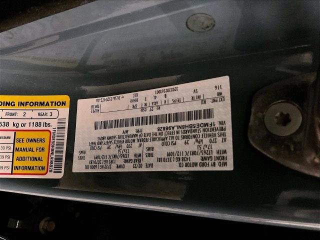 Certified 2022 Ford Bronco Black Diamond AWD/4WD image 32