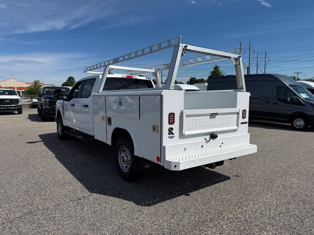 Certified 2024 Ford F250 XL w/ XL Driver Assist Package AWD/4WD image 23