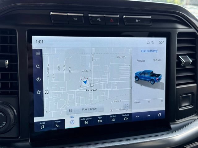 Certified 2021 Ford F150 Lariat AWD/4WD image 52