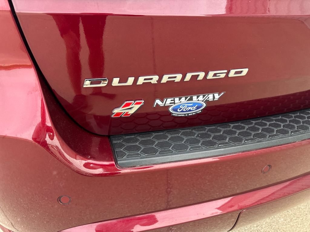 Used 2024 Dodge Durango GT AWD/4WD image 9