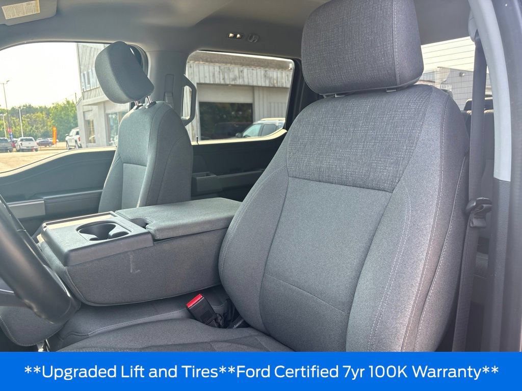 Certified 2024 Ford F150 XLT AWD/4WD image 22