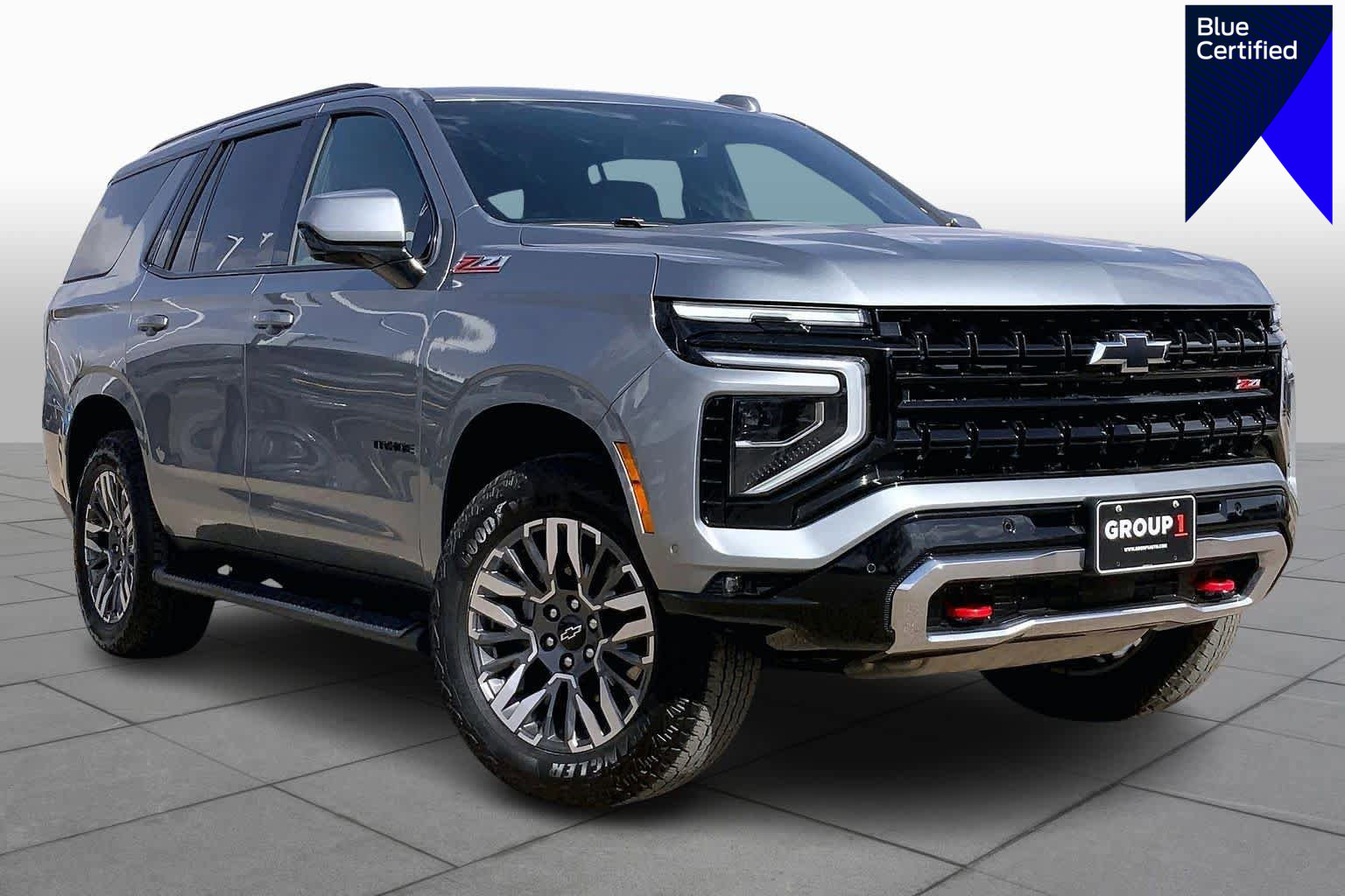 Used 2025 Chevrolet Tahoe Z71