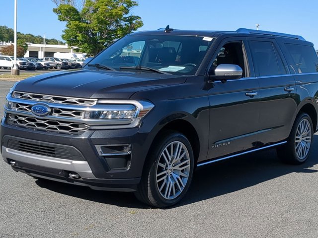 Certified 2023 Ford Expedition Max Platinum AWD/4WD image 8
