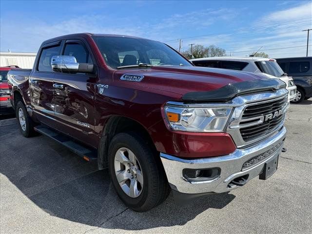 Used 2020 RAM 1500 Big Horn image 4