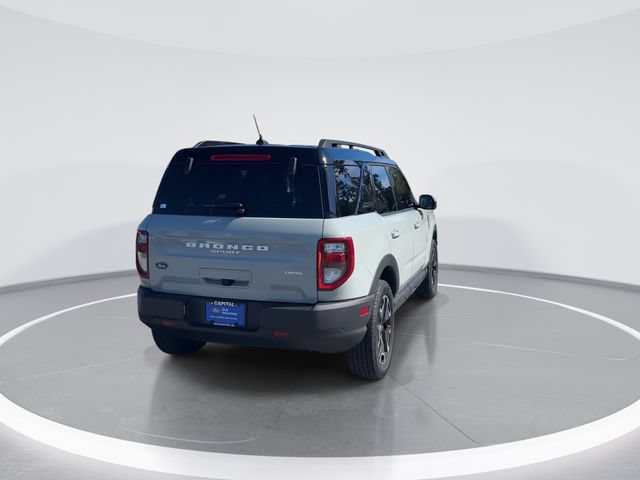 Certified 2024 Ford Bronco Sport Outer Banks w/ Tech Package AWD/4WD image 6