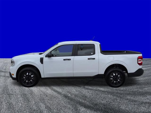 Certified 2024 Ford Maverick XL FWD image 7