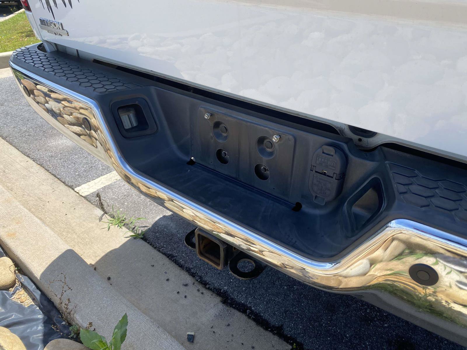 Used 2018 RAM 2500 Tradesman w/ Chrome Appearance Group AWD/4WD image 10