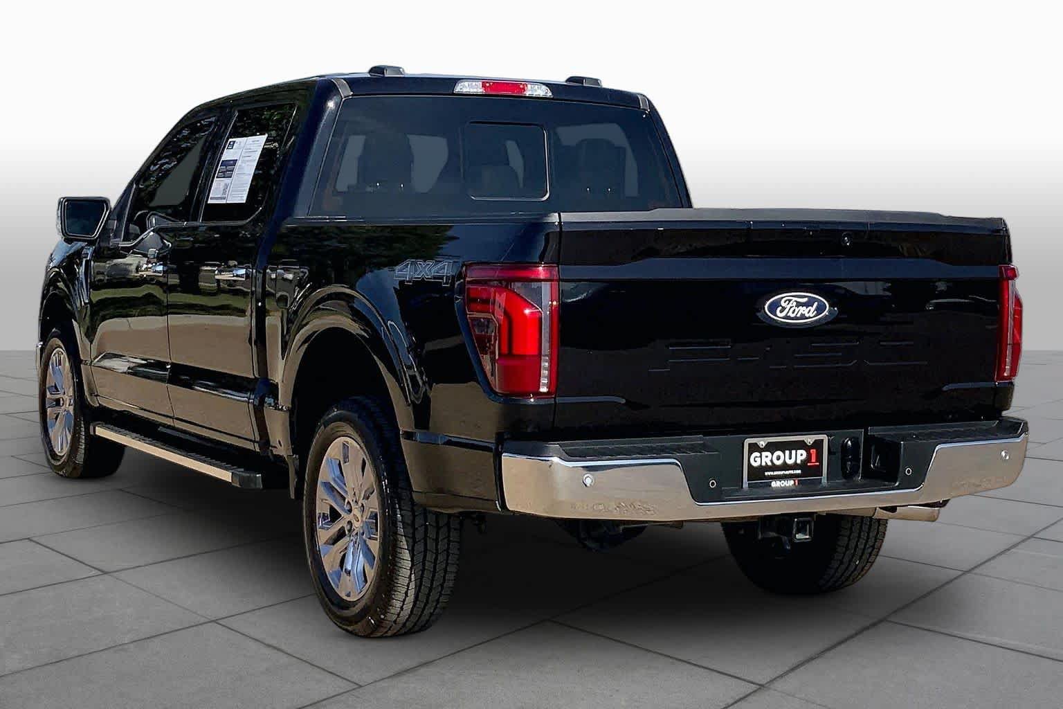 Certified 2025 Ford F150 Lariat w/ Equipment Group 501A Mid AWD/4WD image 12