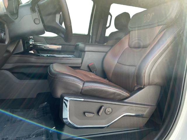 Certified 2025 Ford F450 King Ranch w/ Chrome Package AWD/4WD image 25