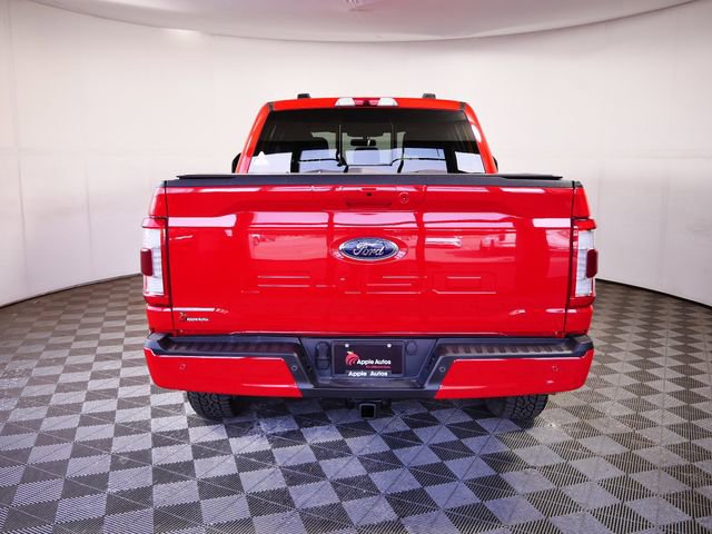 Certified 2022 Ford F150 Lariat w/ Max Trailer Tow Package image 7