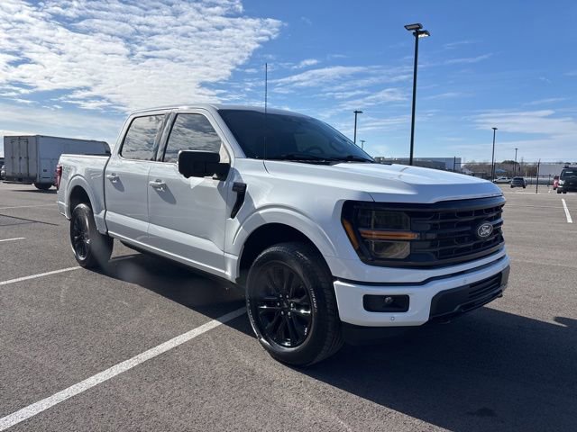 Certified 2024 Ford F150 XLT w/ Equipment Group 303A High image 6