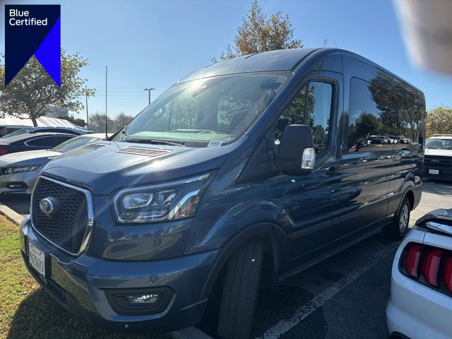 Certified 2023 Ford Transit 350 XLT