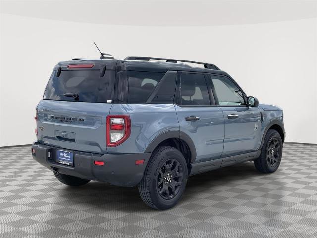 Certified 2025 Ford Bronco Sport Big Bend w/ Convenience Package AWD/4WD image 7