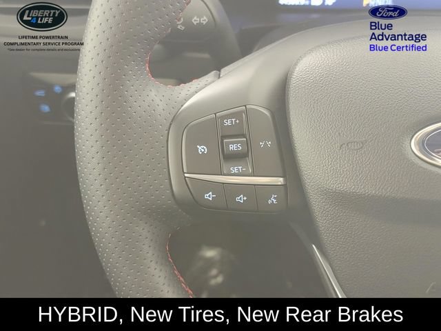 Certified 2024 Ford Escape ST-Line Select AWD/4WD image 27