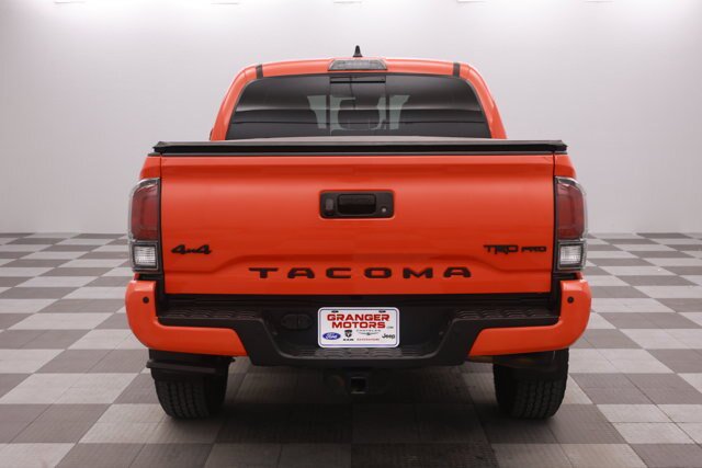 Used 2023 Toyota Tacoma TRD Pro AWD/4WD image 9