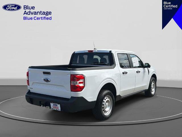 Certified 2024 Ford Maverick XL FWD image 5