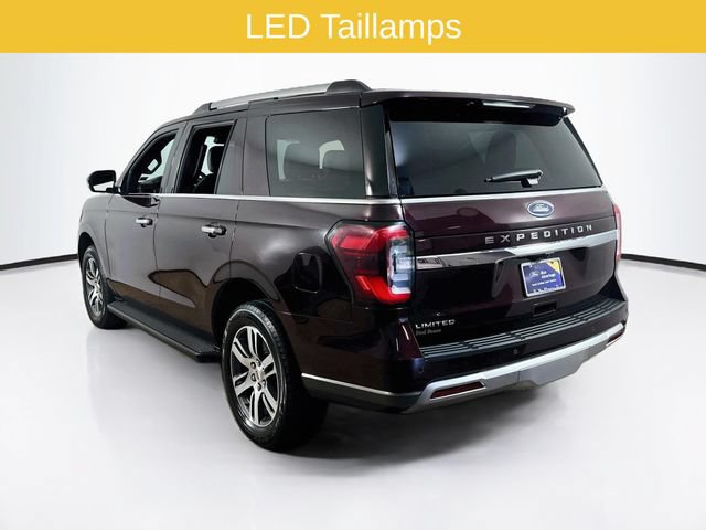 Certified 2024 Ford Expedition Limited AWD/4WD image 9