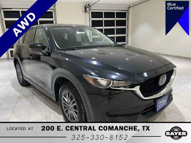 Used 2019 MAZDA CX-5 Touring image 1