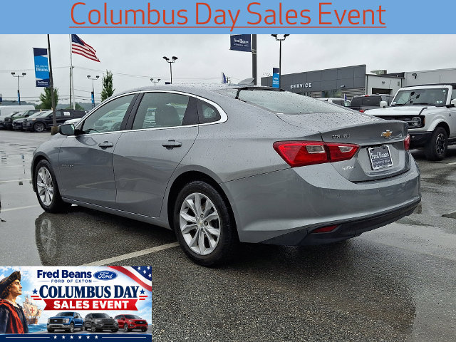 Used 2025 Chevrolet Malibu LT FWD image 7