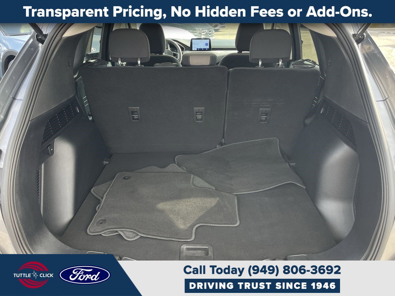 Certified 2022 Ford Escape SE image 27