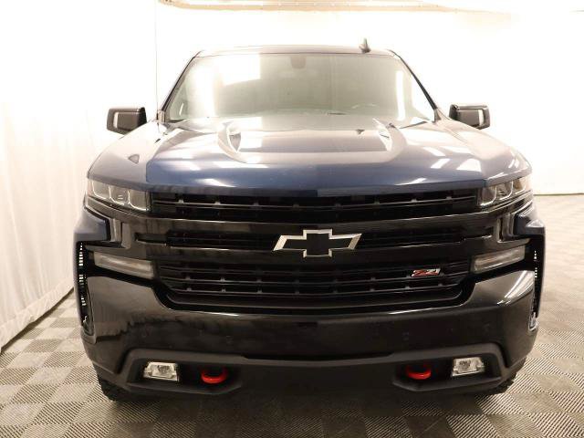 Used 2021 Chevrolet Silverado 1500 LT Trail Boss w/ Convenience Package II AWD/4WD image 3