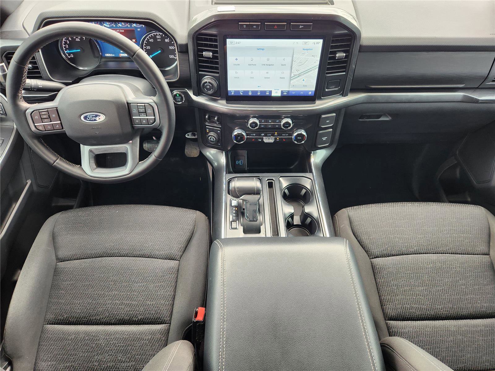 Certified 2023 Ford F150 XLT w/ Equipment Group 302A High image 21